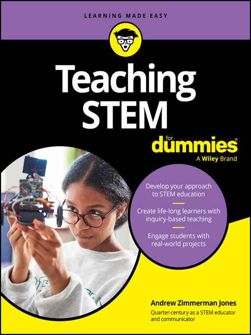 Title details for Teaching STEM For Dummies by Andrew Zimmerman Jones - Available
